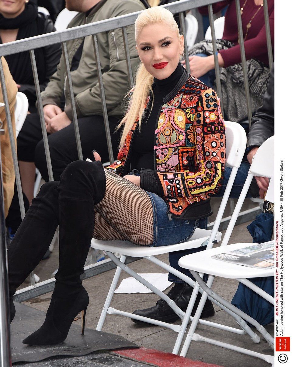 Gwen Stefani (47)