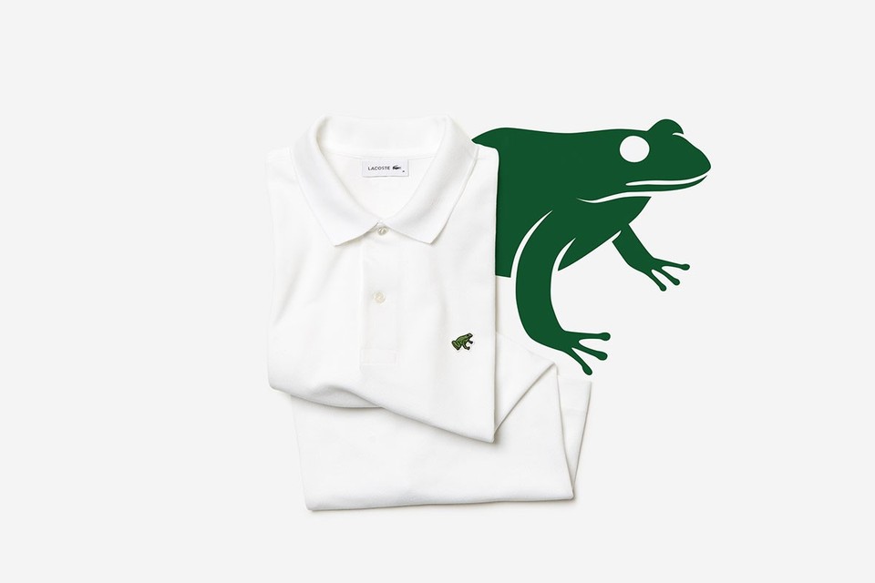 Lacoste | Save Our Species Polo