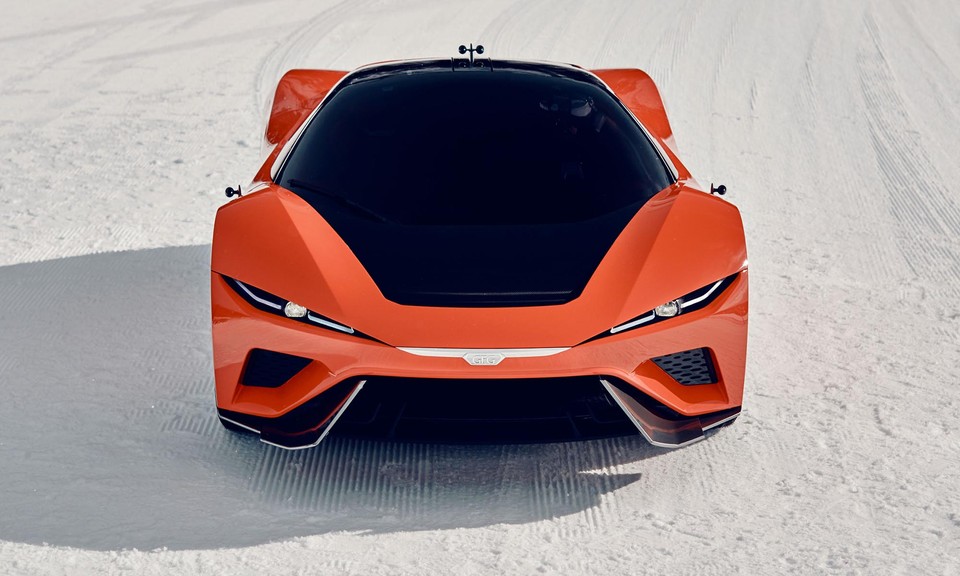 Giugiaro Kangaroo