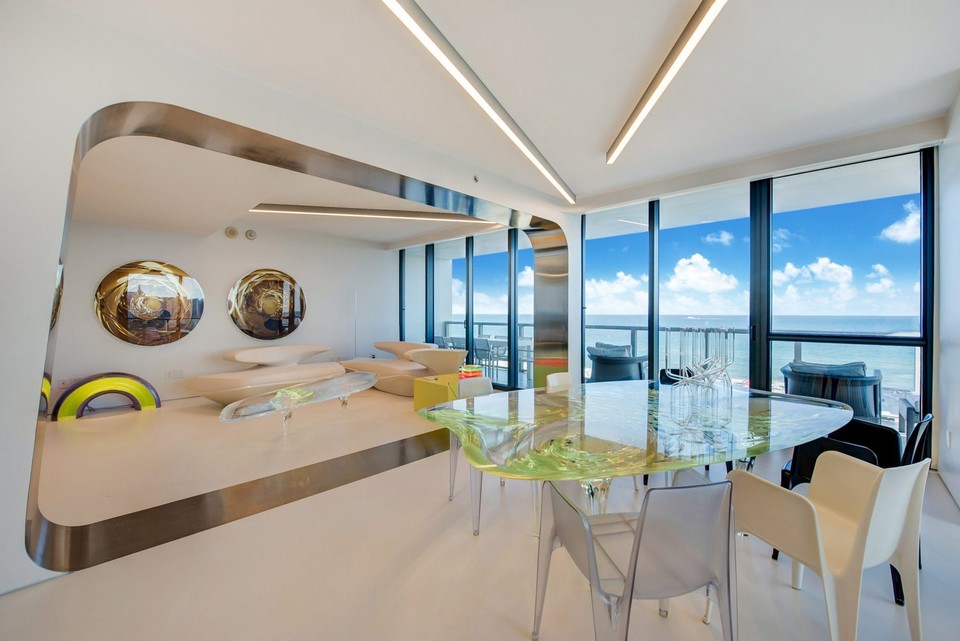 Fenomenálny penthouse od Zahy Hadid