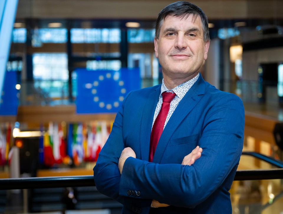 Europoslanec Branislav Ondruš oznámil odchod zo strany Hlas-SD
