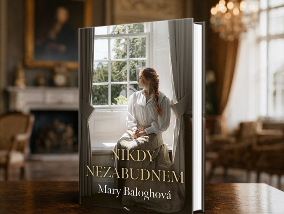 Nikdy nezabudnem vás chytí za srdce. Táto romanca Mary Baloghovej má dušu aj silné emócie