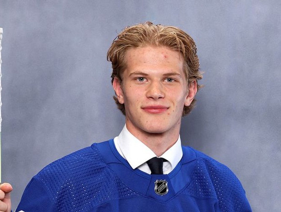 Obranca ŠTRBÁK podpísal nováčikovský kontrakt s Buffalom