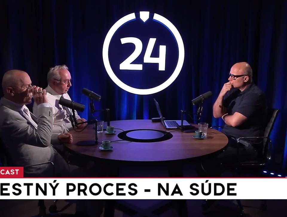 Šanta a Mularčík: Trestný proces - na súde