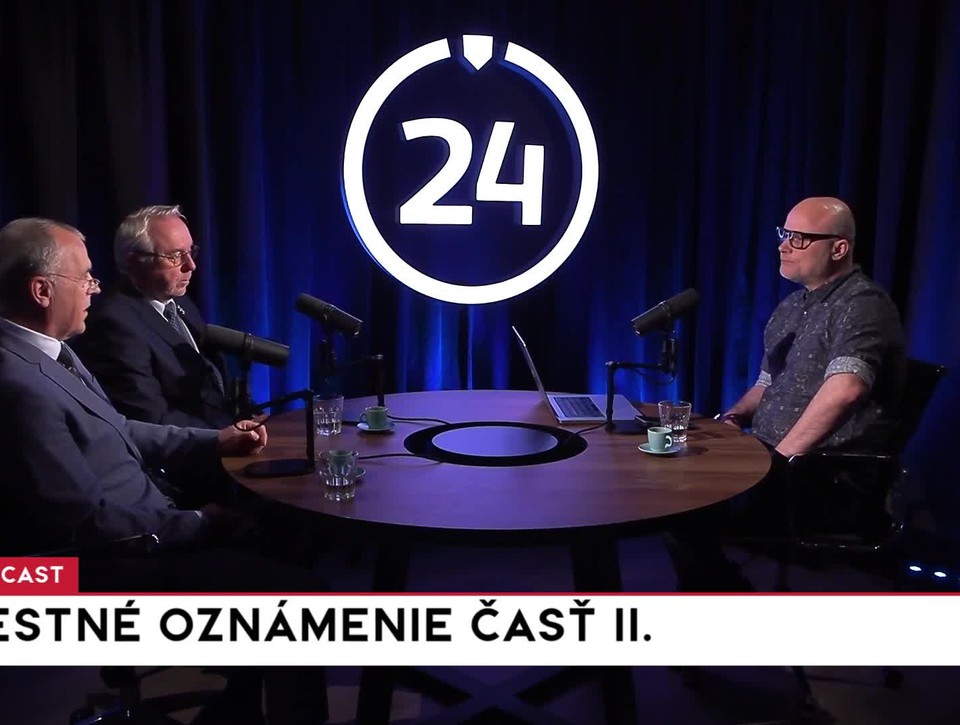 Šanta a Mularčík: Trestné oznámenie časť II.