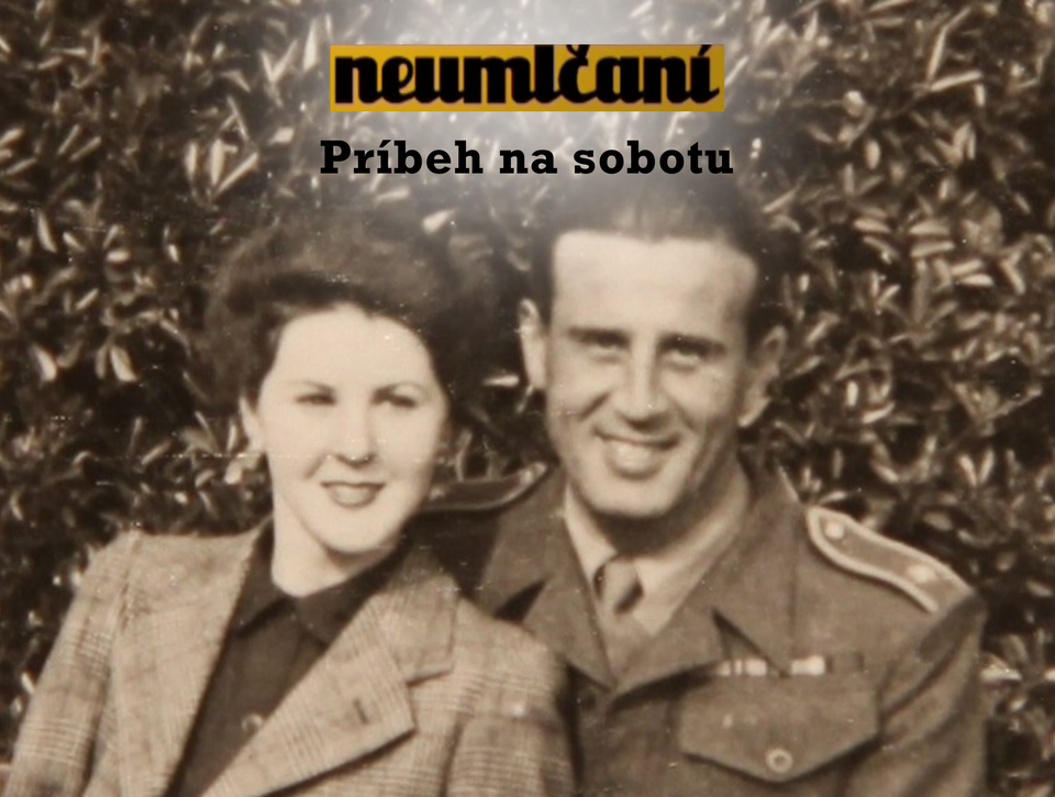 Volali ich Rómeo a Júlia. Láska Angličanky a slovenského dôstojníka prekonala aj komunistickú zlovôľu