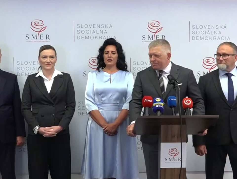 Smer nebude podporovať Migaľa ani Mazureka. V Prešovskom kraji kandiduje Laššáková