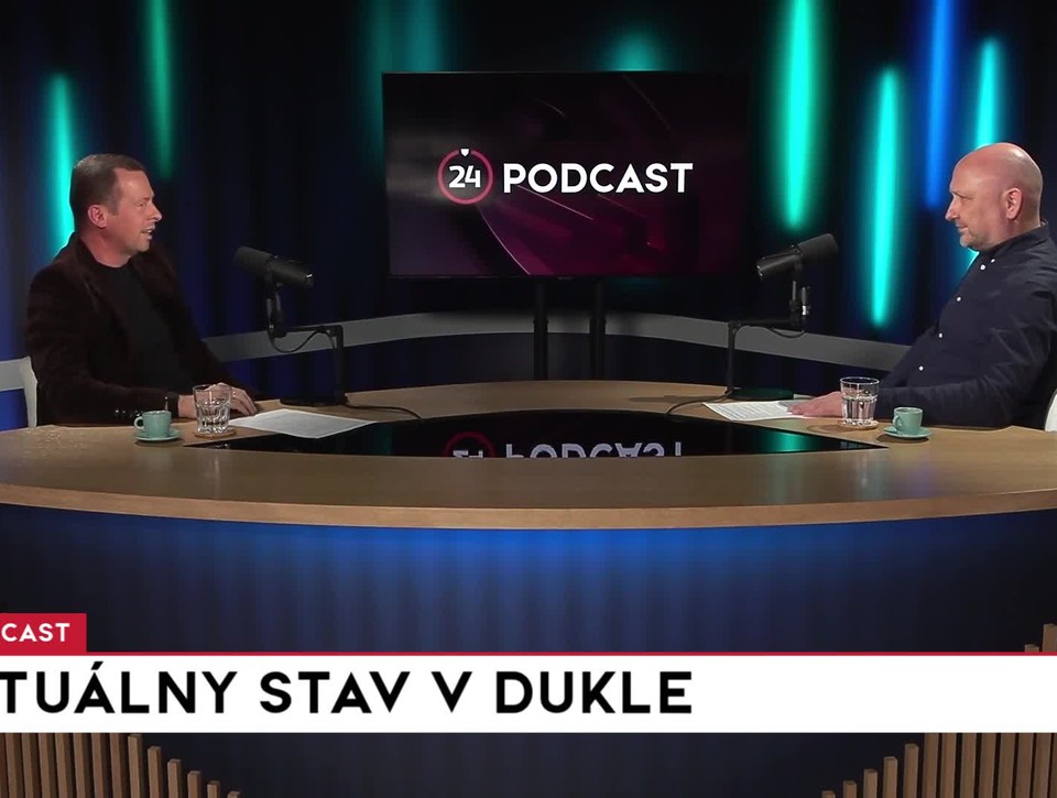 Aktuálny stav v Dukle