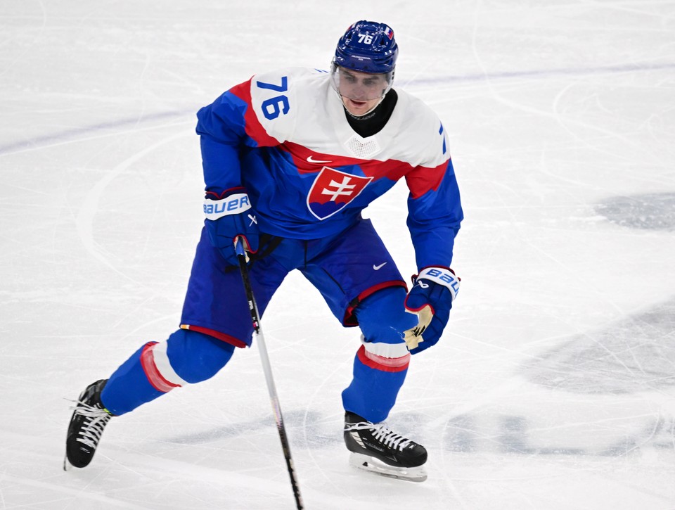 Calgary neuvoľní POSPÍŠILA na MS