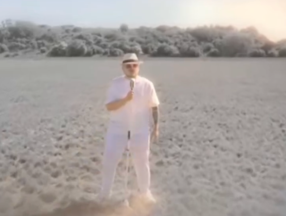Sám v spoločnosti, zmazané spoločné fotky... Svedčí to o rozchode mladého Štaidla?!