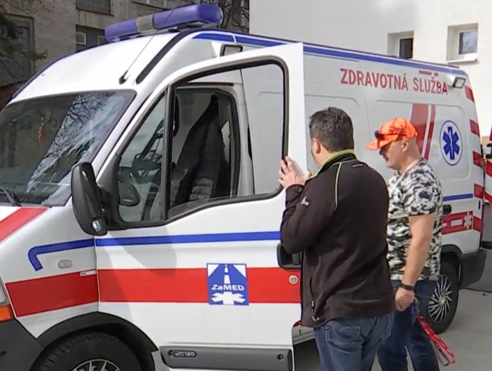 Lekárka zo záchranky:  Ak máte podozrenie na infarkt, hneď si dajte tento liek!