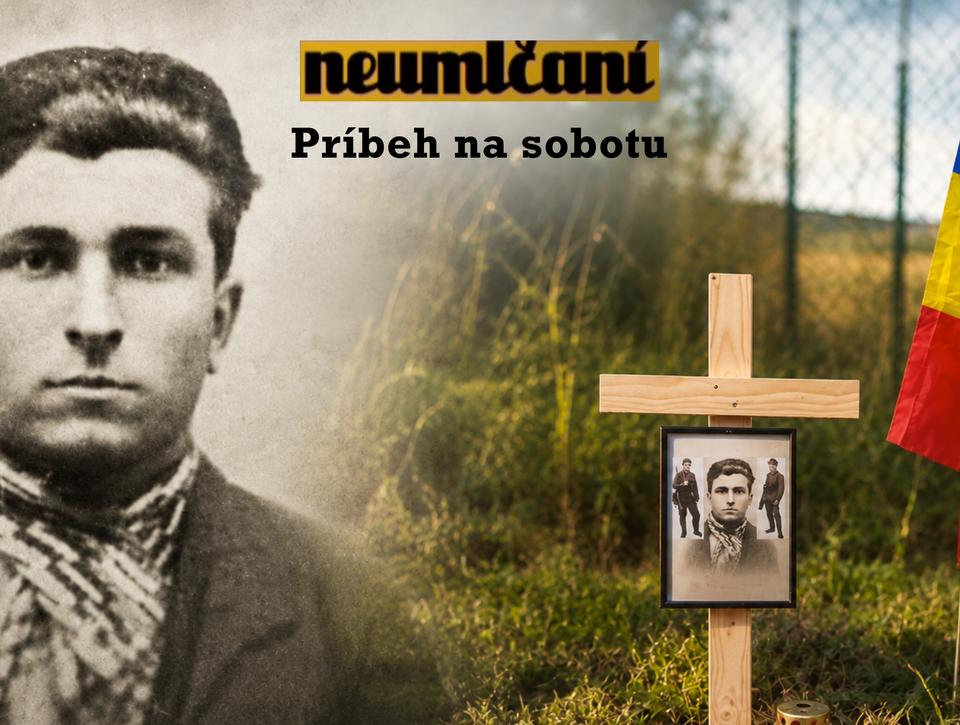 „Pomôžte mi nájsť miesto, kde padol môj strýko.“ List z Rumunska odštartoval výnimočné historické pátranie