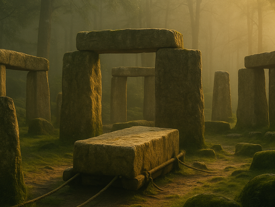 Svet je v šoku: Vedľa Stonehenge našli záhadnú stavbu