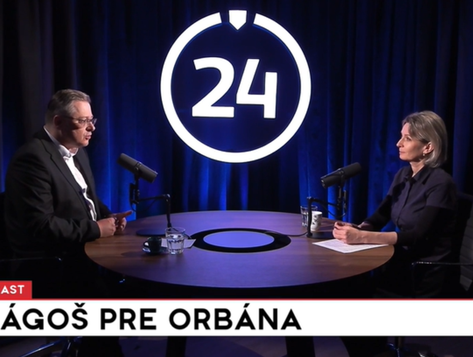 M. Vašečka - čo čakať po Orbánovom debakli