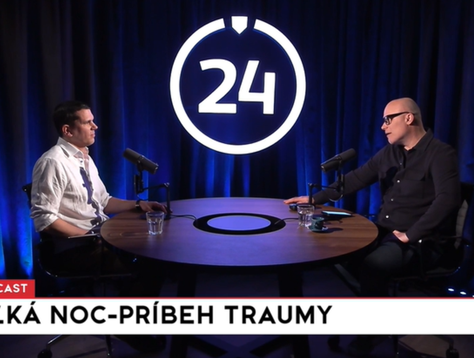 Veľká noc - Príbeh traumy