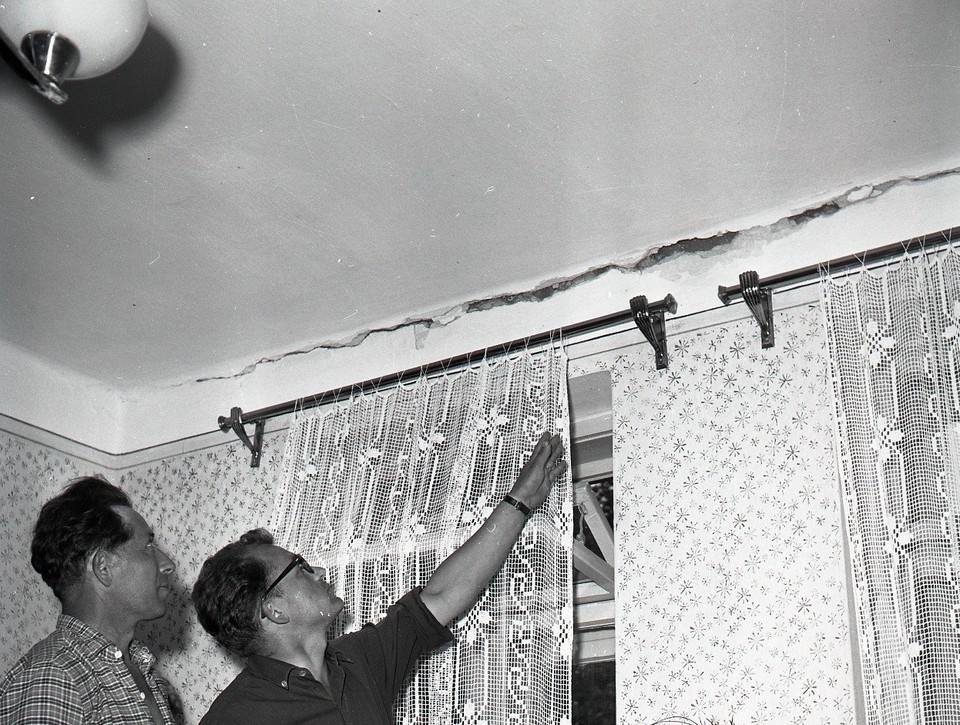 Zemetrasenie 1967: Malé Karpaty v pohybe