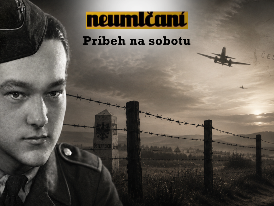 Neumlčaní: Utiekol na ukradnutom lietadle. ŠtB ho oklamala a uniesla späť.