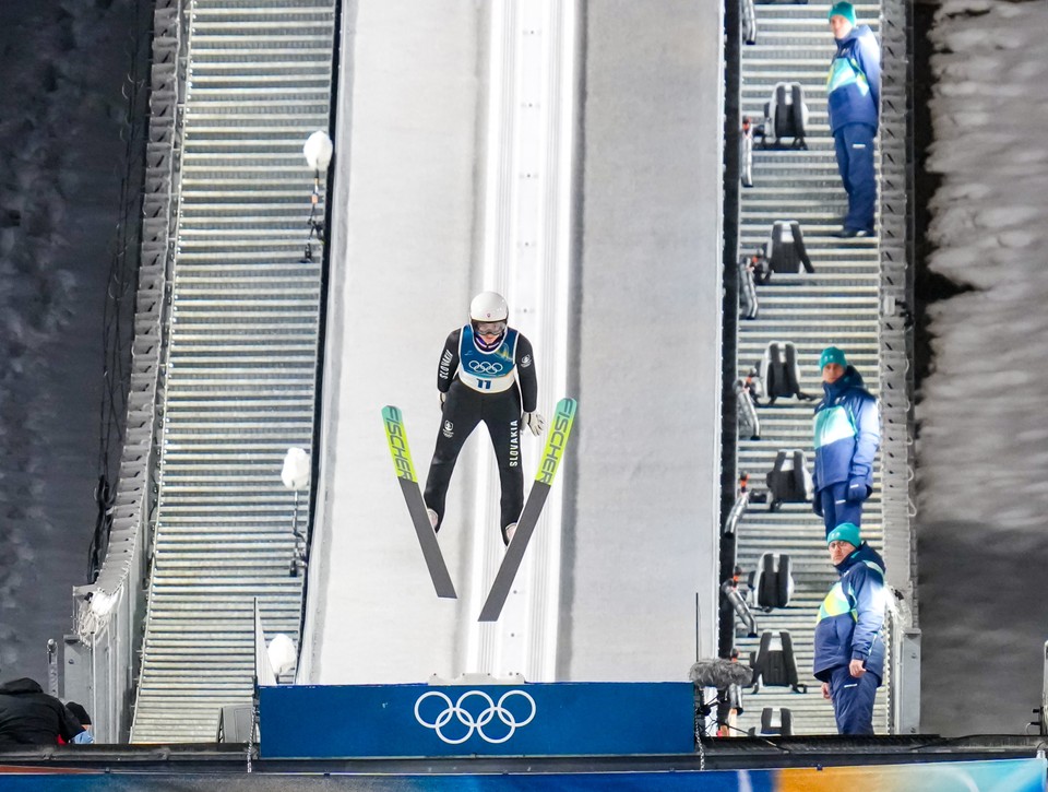 KAPUSTÍKOVÁ bez postupu, obsadila 44. miesto
