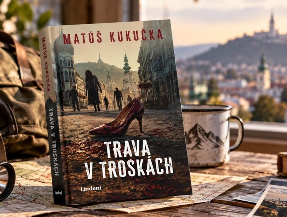 Sú horší živí alebo nemŕtvi? Slovenská zombie apokalypsa Trava v troskách