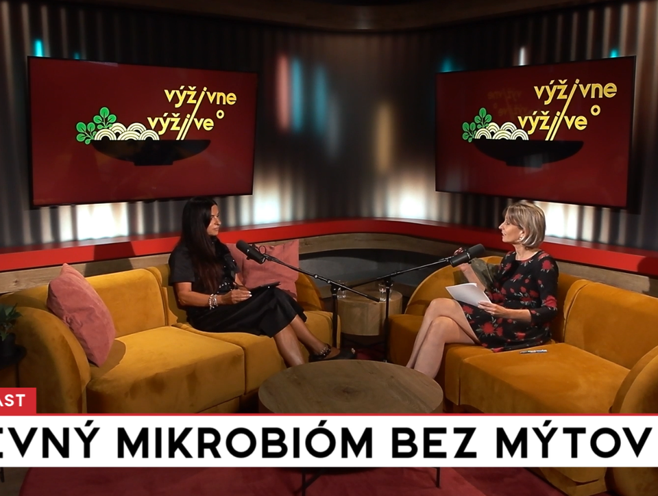 O mikrobióme bez mýtov