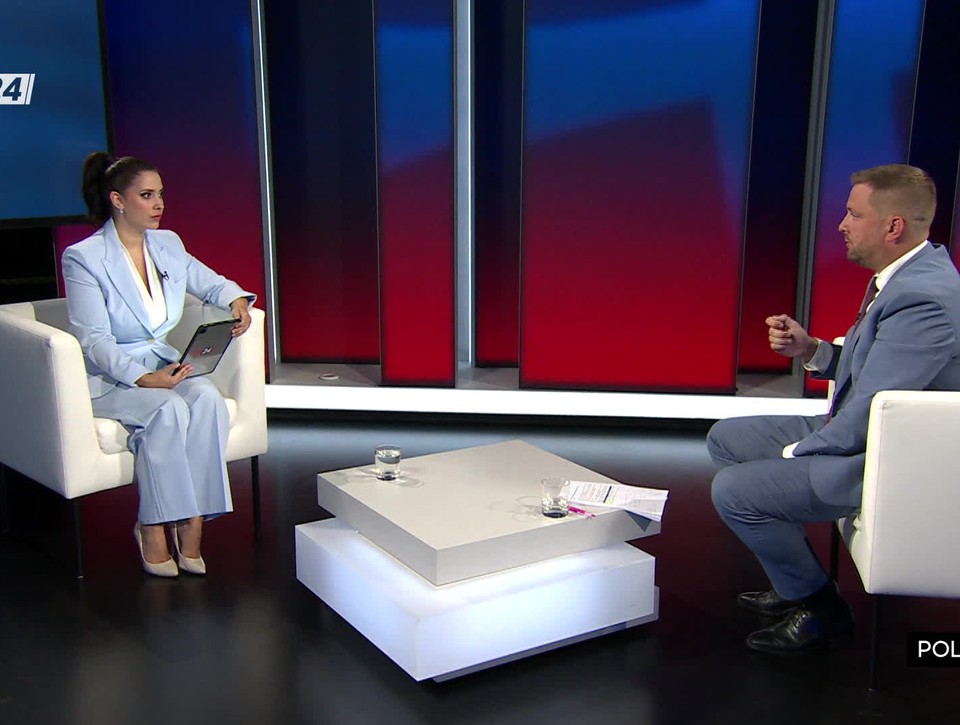 Politika 24: V zdravotníctve sú systémové problémy, hovorí minister Kamil Šaško