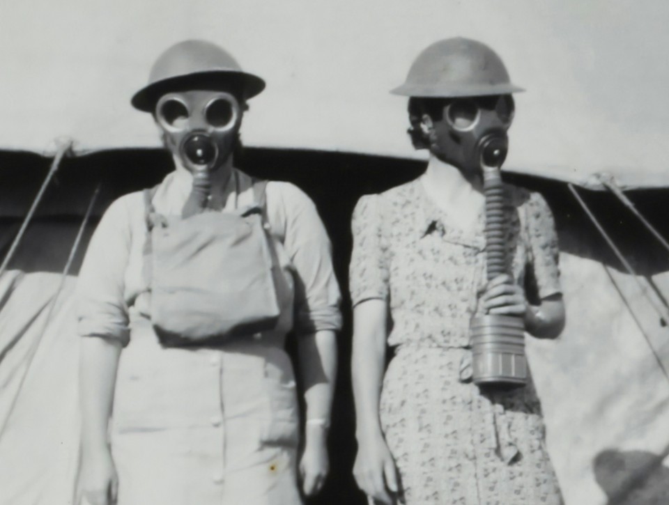 Plynová maska z 1. svetovej vojny, uniforma z operácie Púštna búrka, aj poľná nemocnica. Prejdite sa múzeom chemického vojska