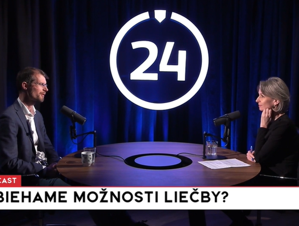 Lukášov lekár o hodnote lieku a života