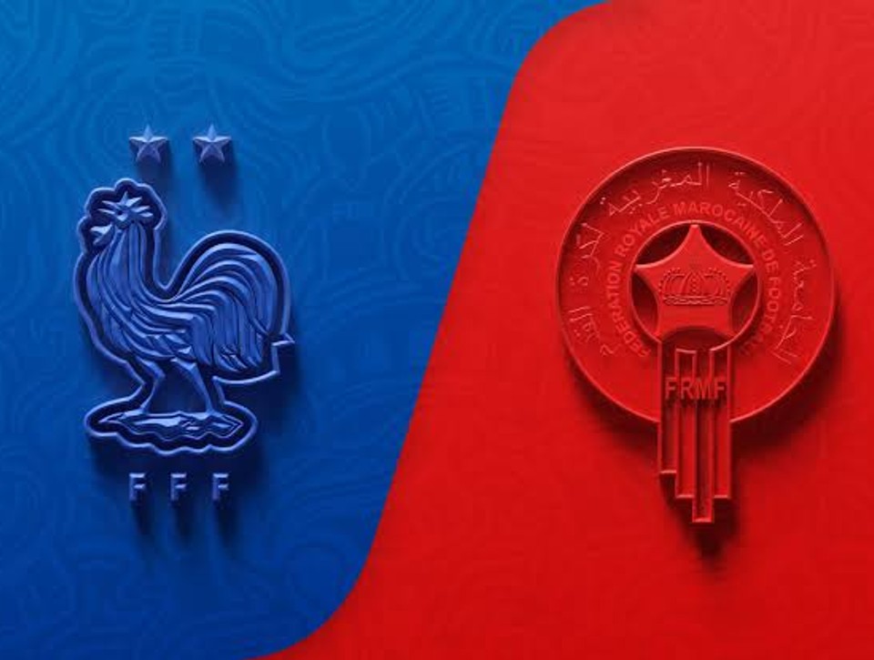 Prvé štvrťfinále MS obstarajú Francúzi s Marokom