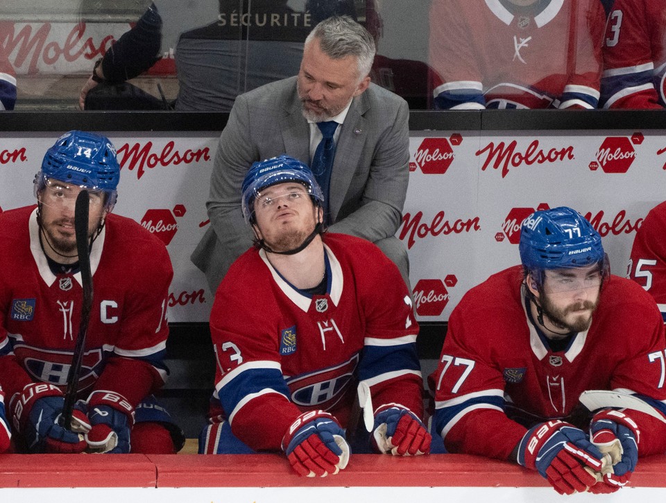 Montreal má nôž na krku, Habs nezvládli ani druhý domáci zápas