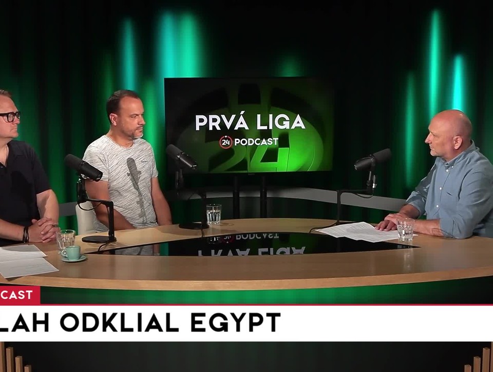 Prvá liga: Salah odklial Egypt