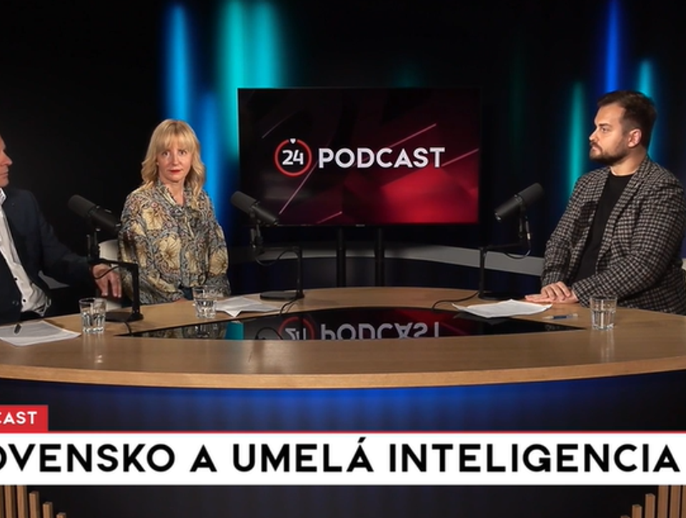 Kde je dnes Slovensko s umelou inteligenciou?