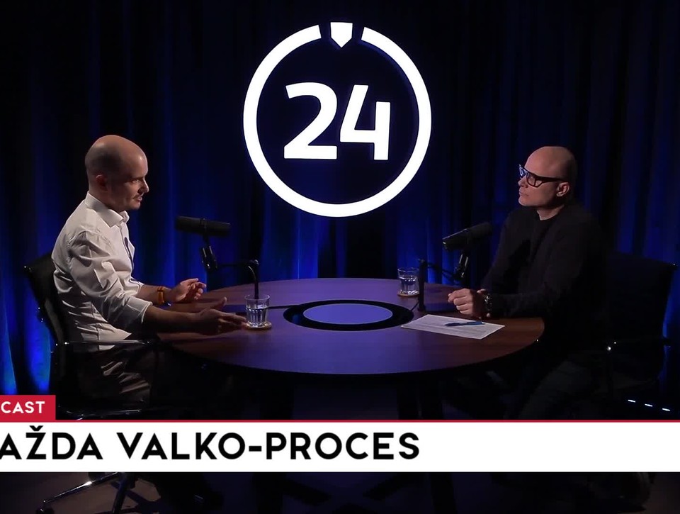 Vražda Valko - proces