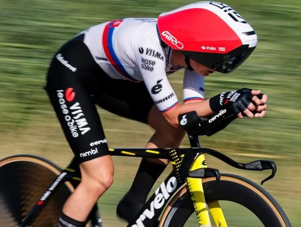 CHLADOŇOVÁ tesne štvrtá na MS v Montreale