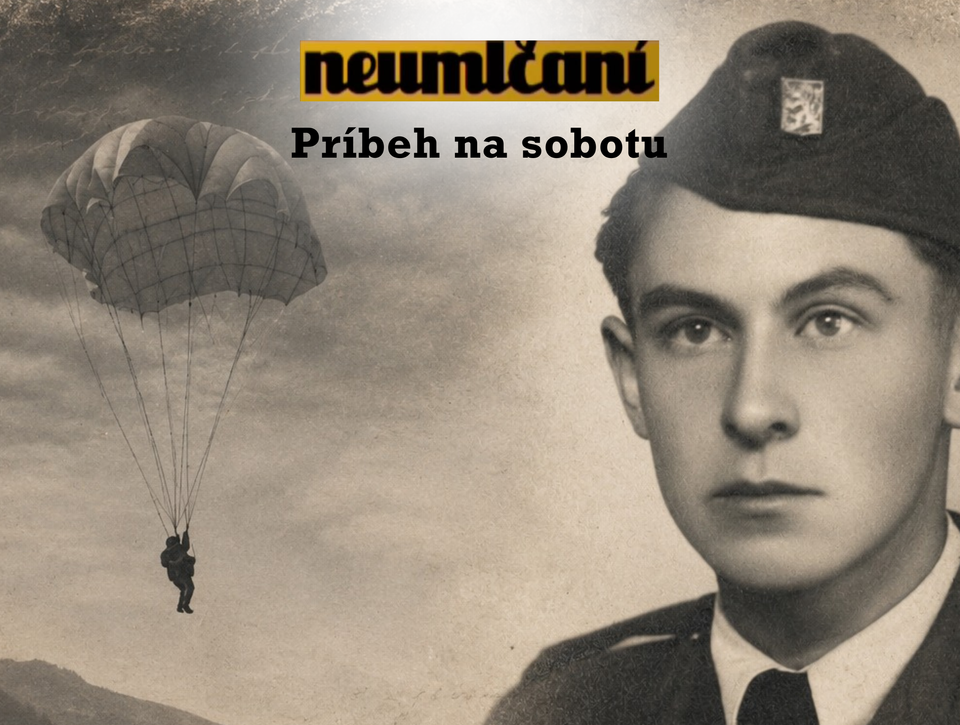 NEUMLČANÍ: Mal jediný odznak. Stačil na to, aby veteráni vedeli, kto pred nimi stojí. Príbeh Albína Makovníka