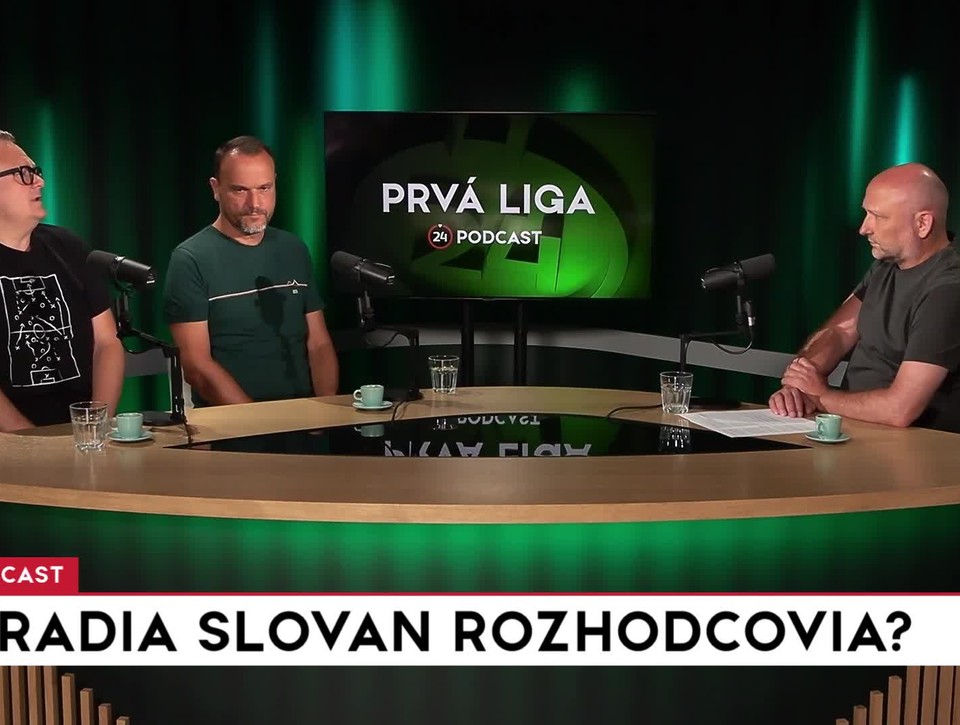 Prvá liga: Vyradia Slovan rozhodcovia?