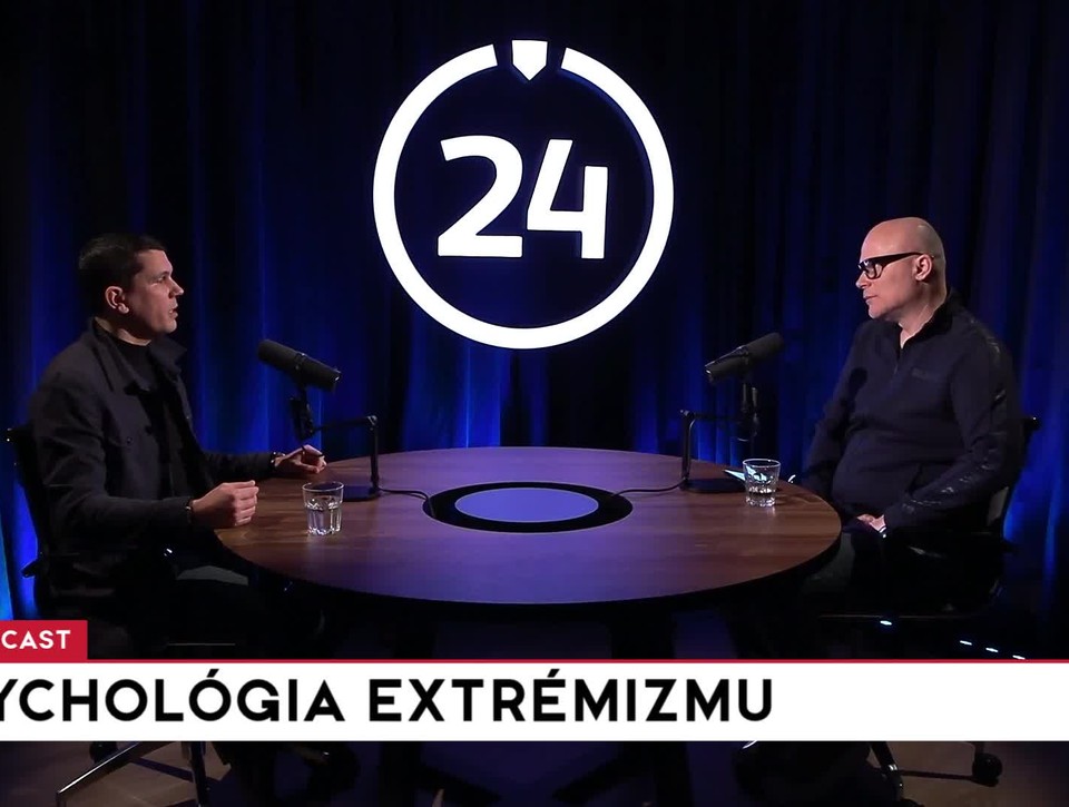 Narodíš sa ako extrémista?