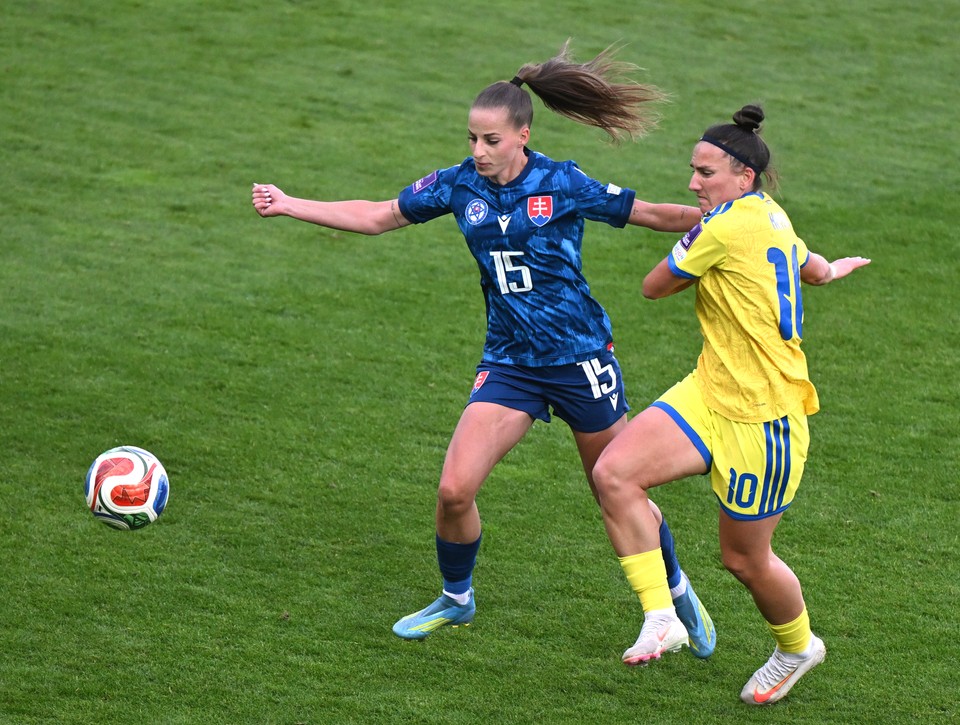 MS vo futbale budú v roku 2027 bez Sloveniek