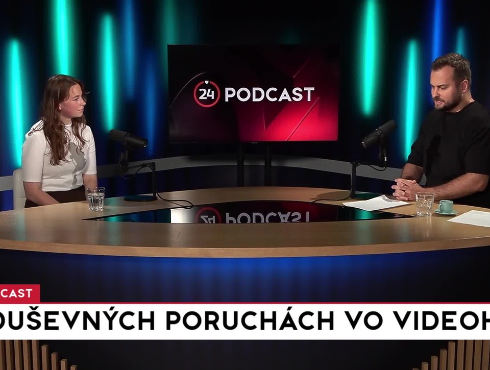 O duševných poruchách vo videohre