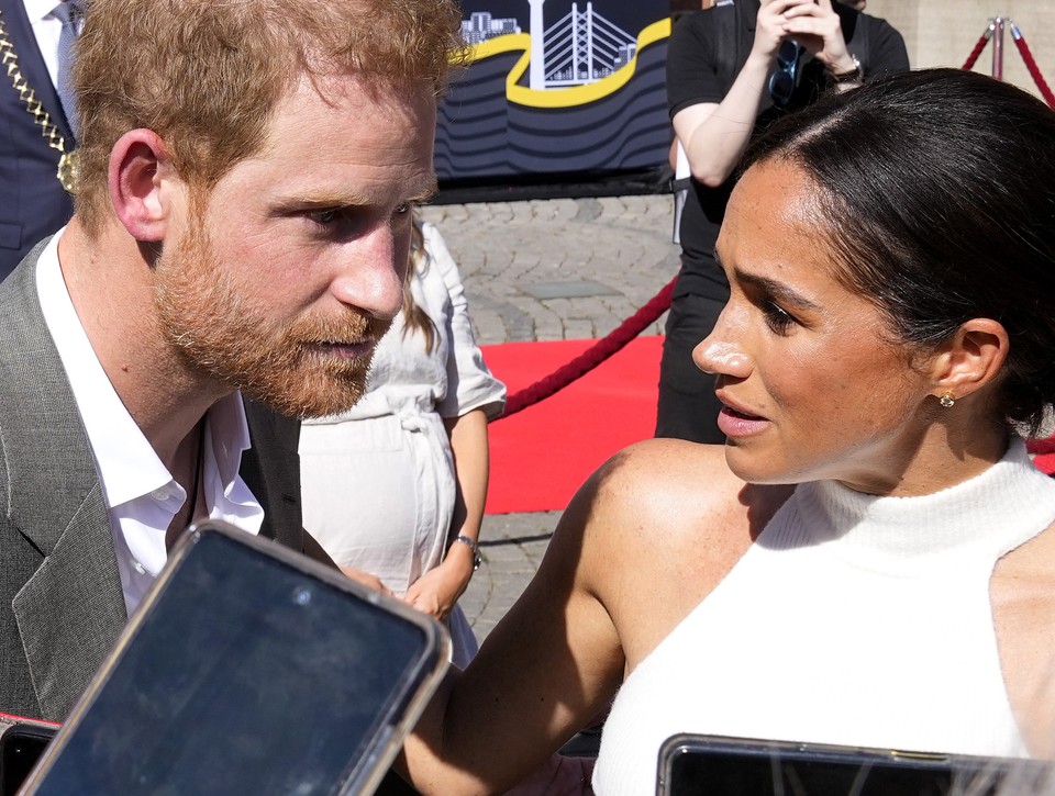 Rýchly obrat? Sussexovci sú v Británii len pár týždňov, no už sa chystajú do USA!