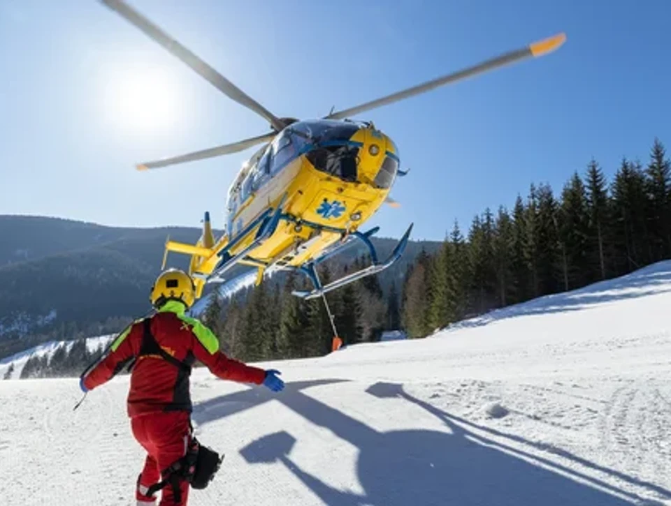 V Špindlerovom Mlyne zahynul lyžiar (†40)