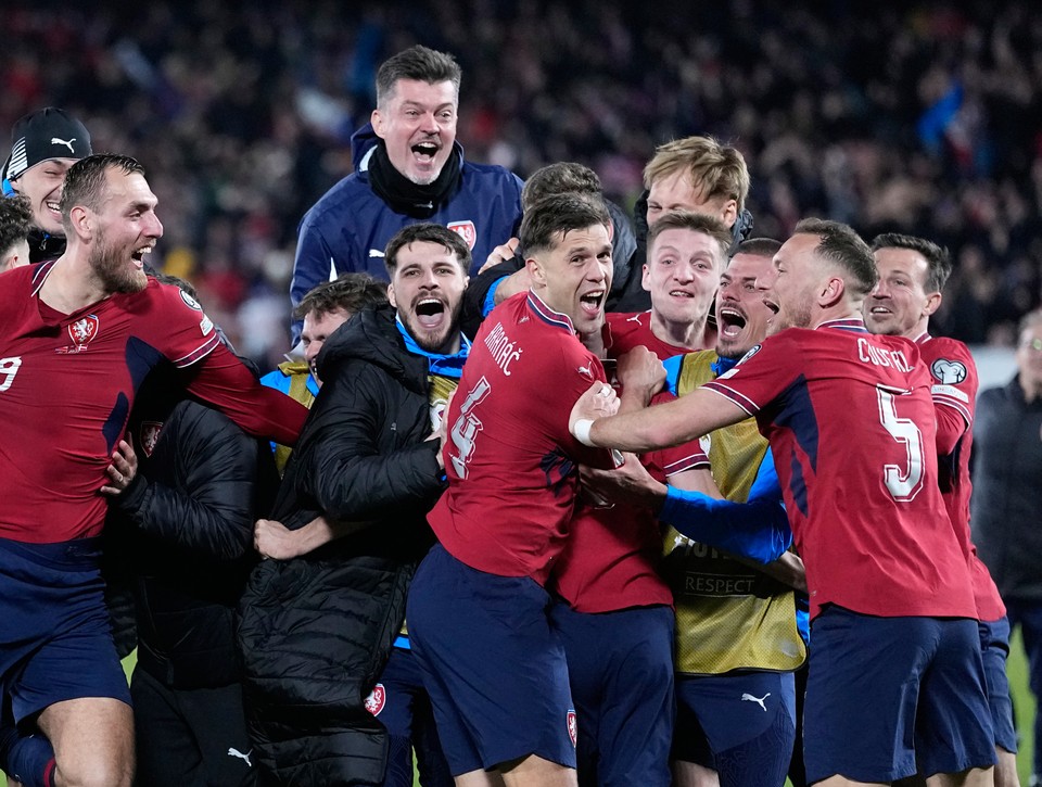 Česi zažijú majstrovskú rozprávku, postúpili na svetový šampionát