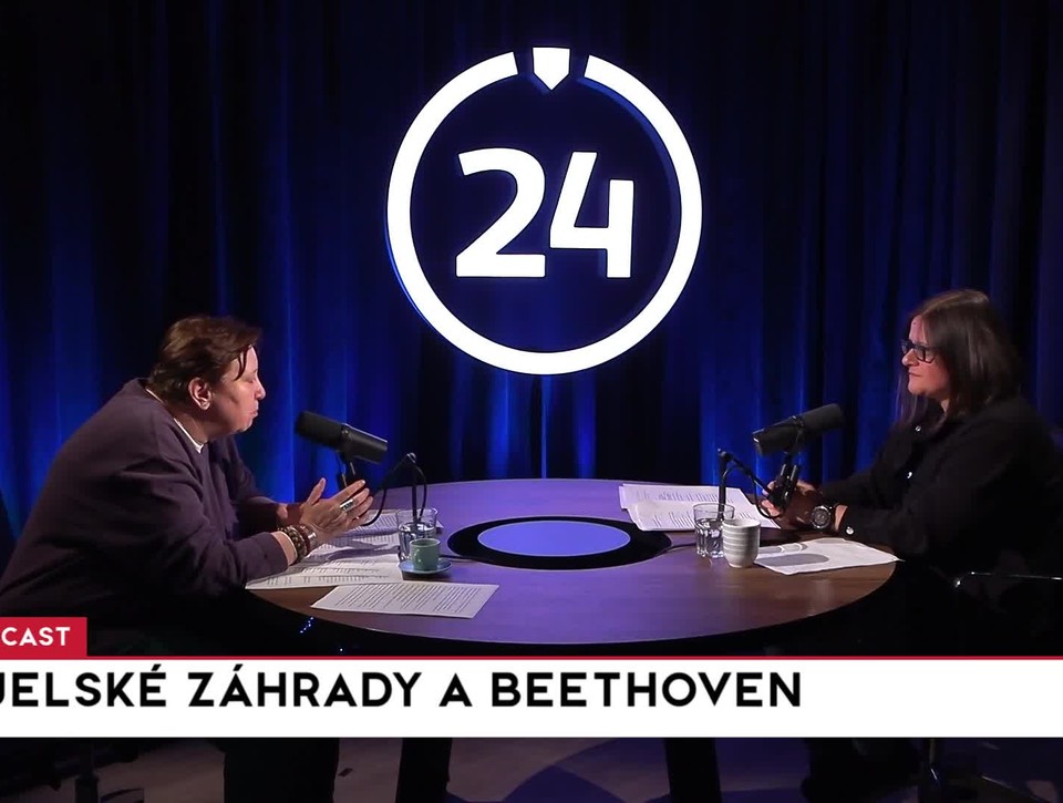 Anjelské záhrady a Beethoven