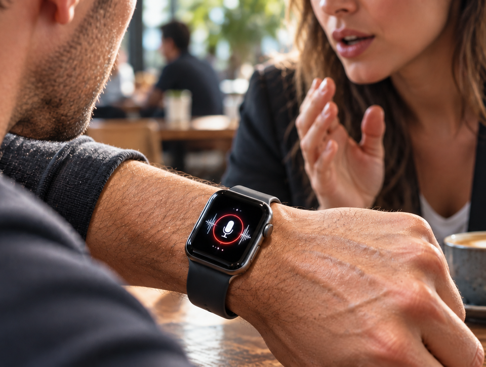 Nové Apple Watch budú počúvať okolie. Užitočné aj nebezpečné