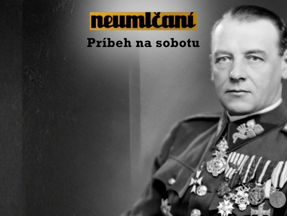 NEUMLČANÍ: Rudolf Viest – generál, ktorého príbeh chceli prepísať