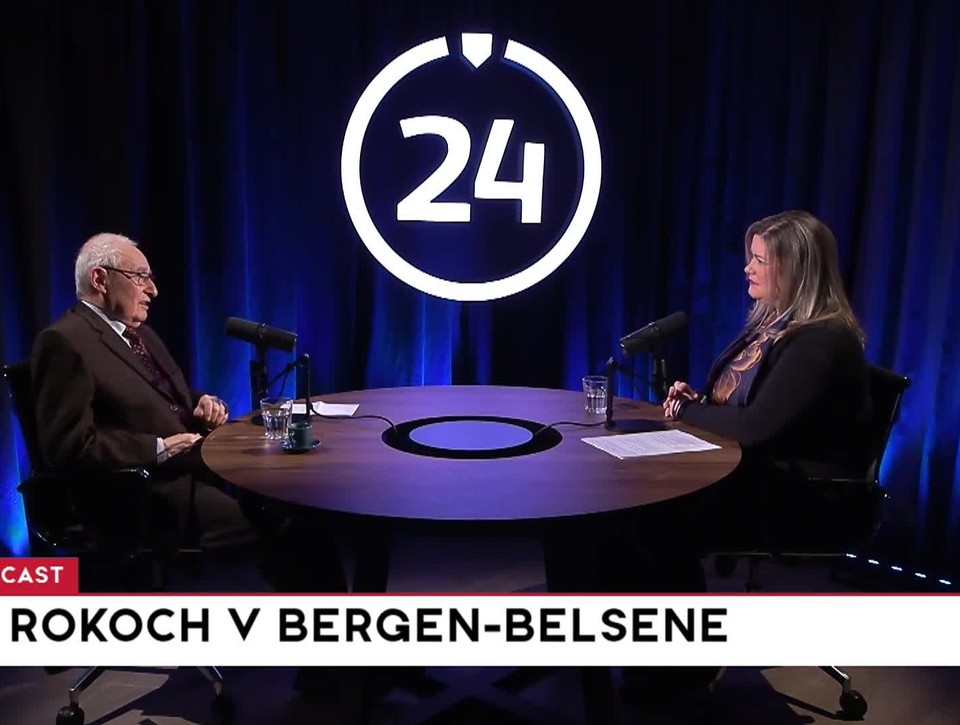 V 6 rokoch v Bergen-Belsene