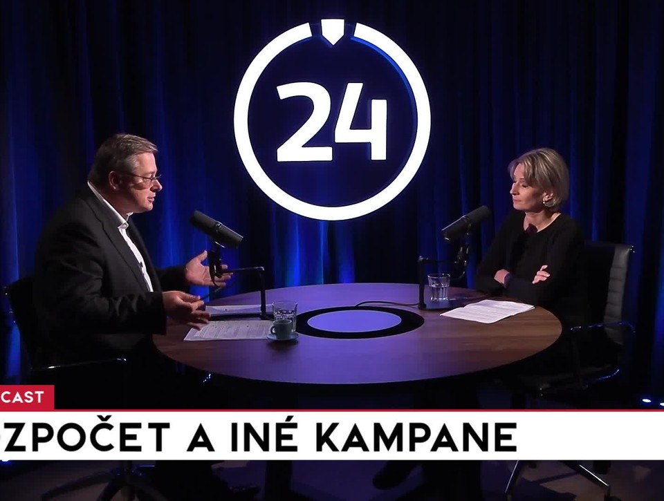 M.Vašečka: Toxický dar budúcej vláde - štátny rozpočet na rok 2027