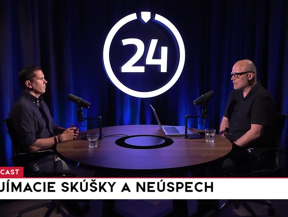 Prijímacie skúšky a neúspech