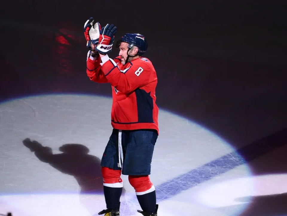 OVEČKIN možno odohral vo Washingtone posledný zápas