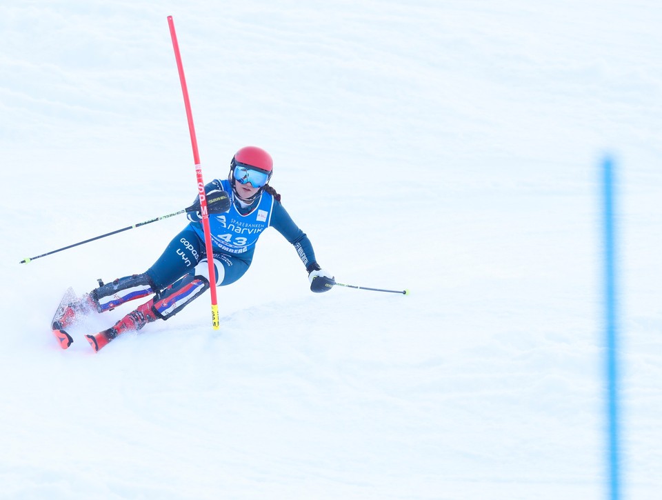 Lyžiarka ŠROBOVÁ skončila na juniorských Majstrovstvách sveta v TOP 20