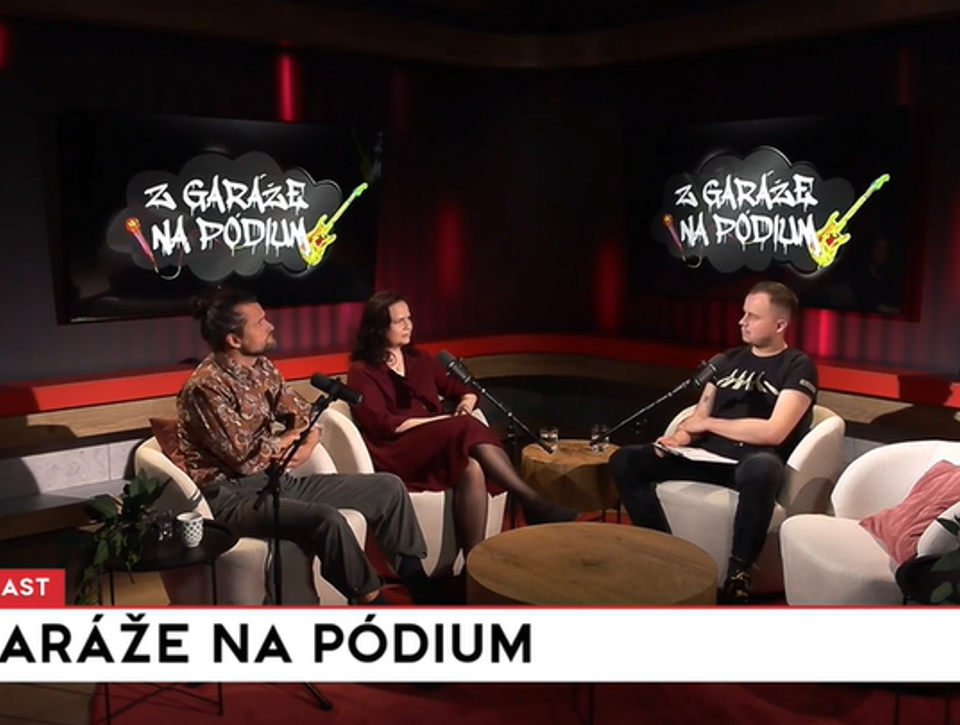 Z garáže na pódium: A capella HLASY